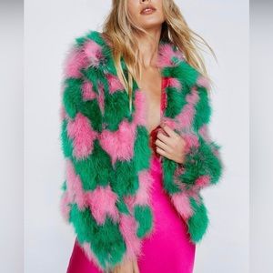 COPY - Feather Jacket